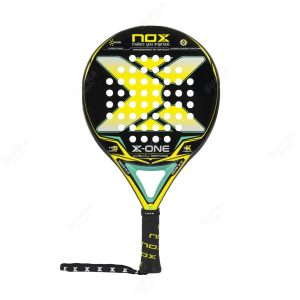 PALA NOX X-ONE AMARILLA VERDE CASUAL SERIES