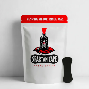 Spartan Tape: Tiras Nasales